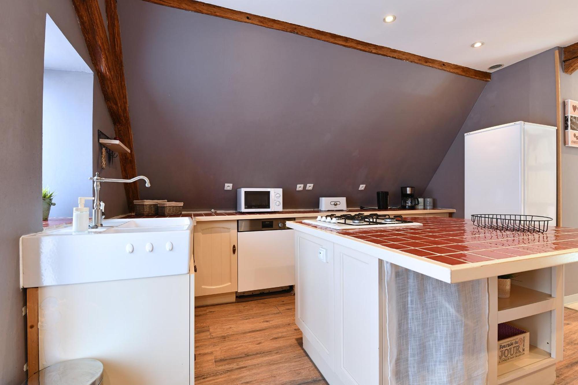 Appartement Villa Joseph Kaysersberg-Vignoble Esterno foto