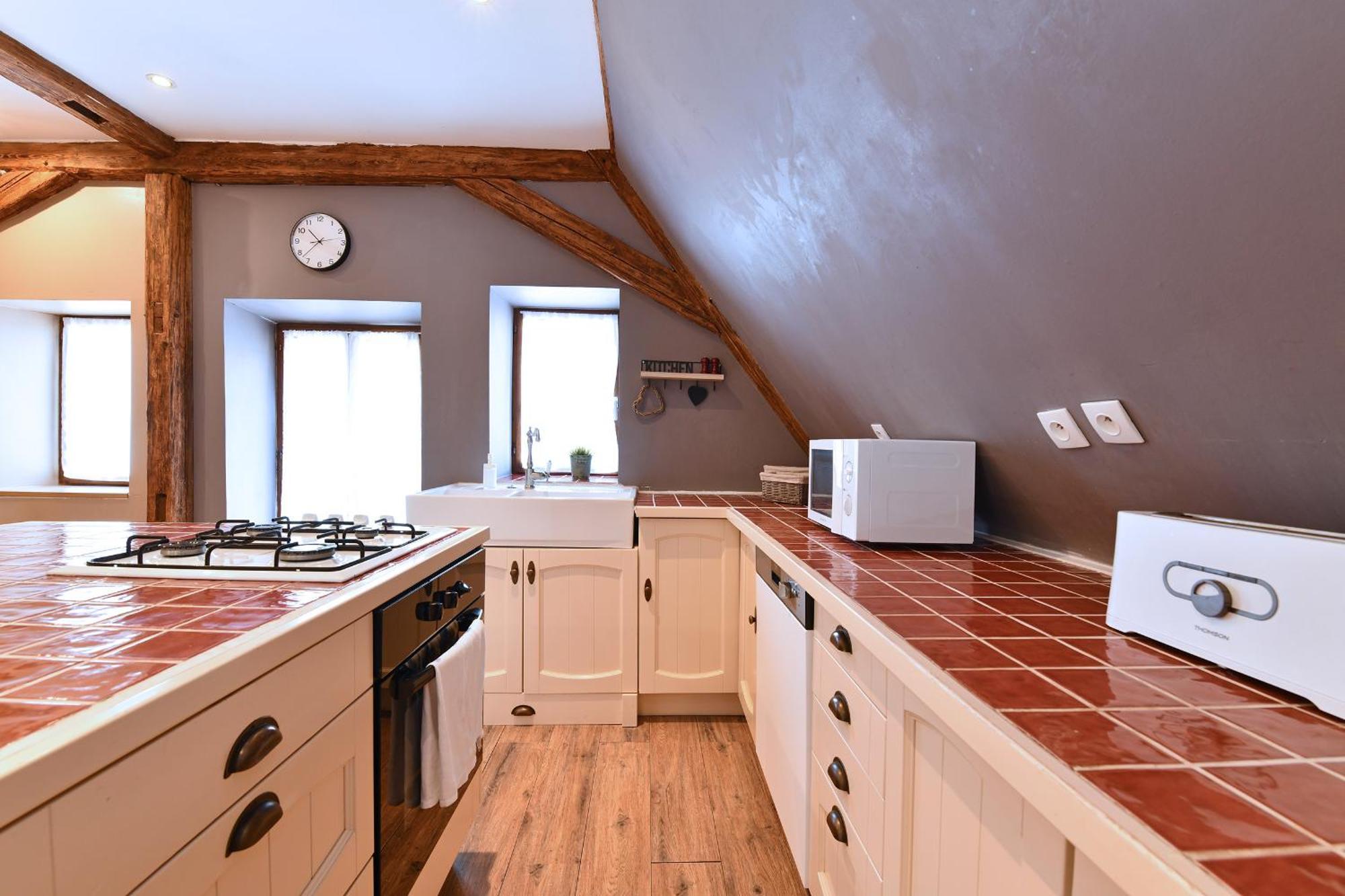 Appartement Villa Joseph Kaysersberg-Vignoble Esterno foto