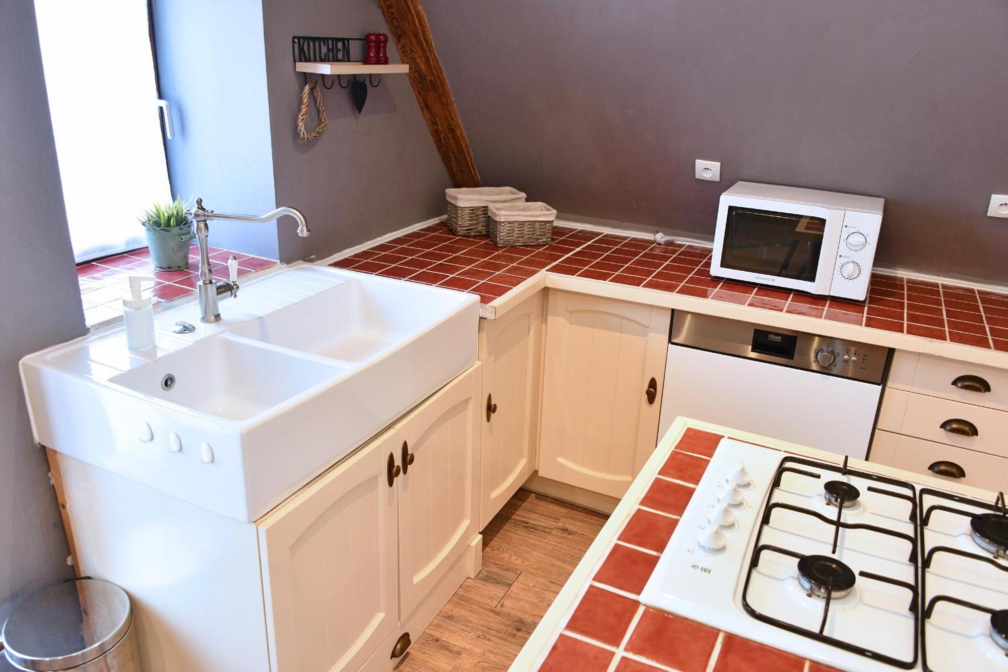 Appartement Villa Joseph Kaysersberg-Vignoble Esterno foto