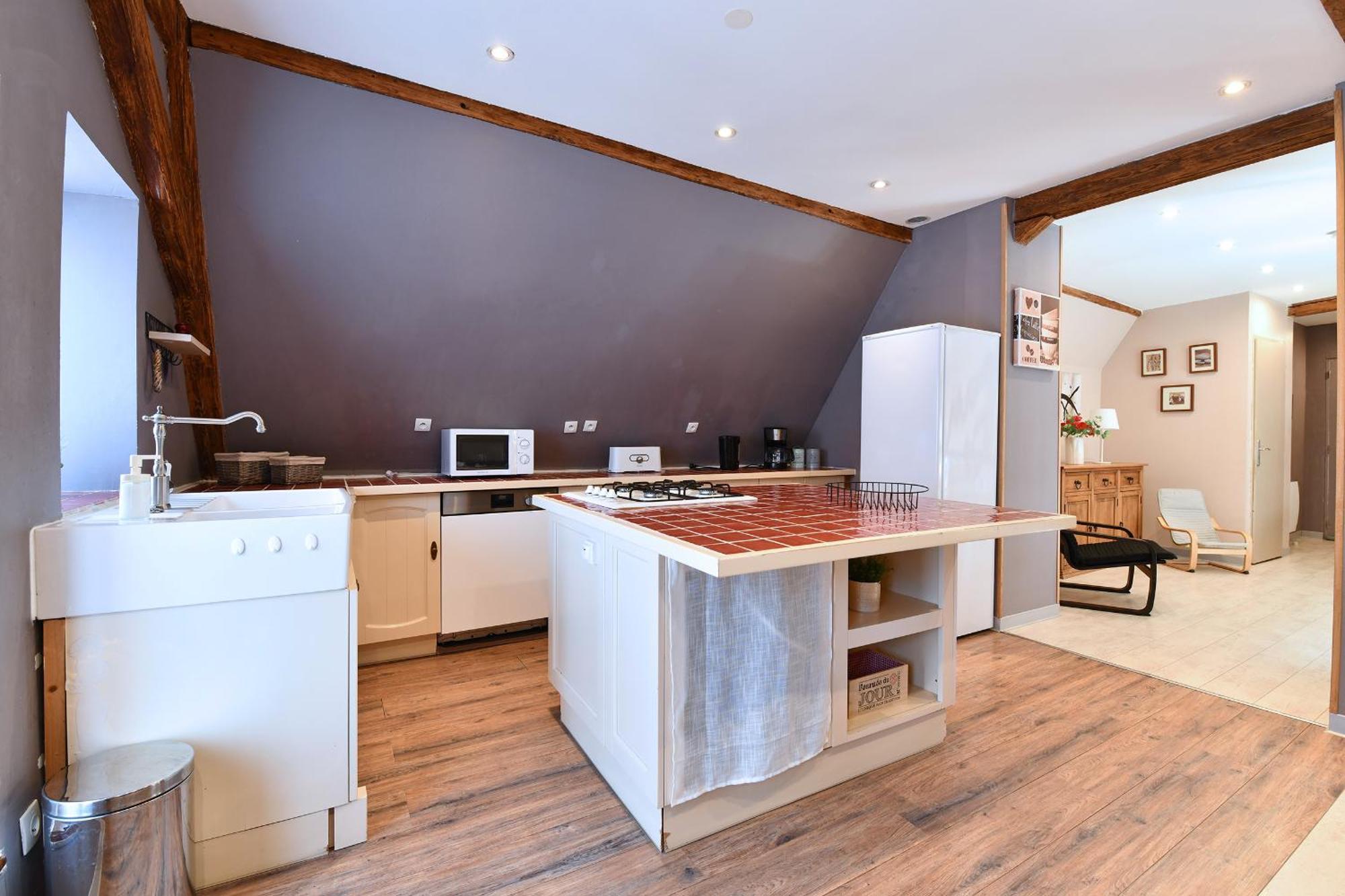 Appartement Villa Joseph Kaysersberg-Vignoble Esterno foto
