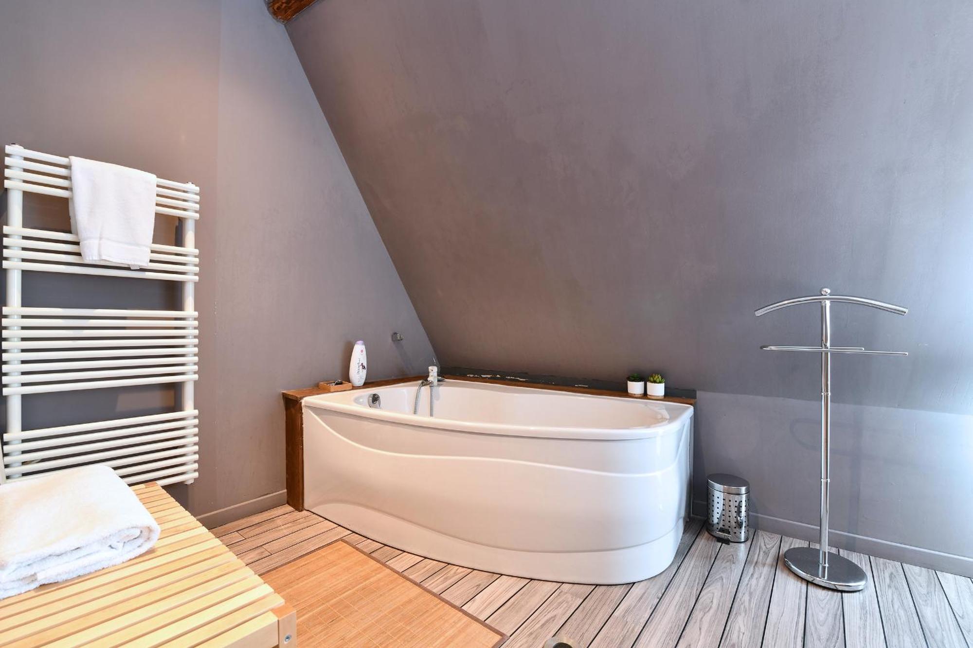 Appartement Villa Joseph Kaysersberg-Vignoble Esterno foto